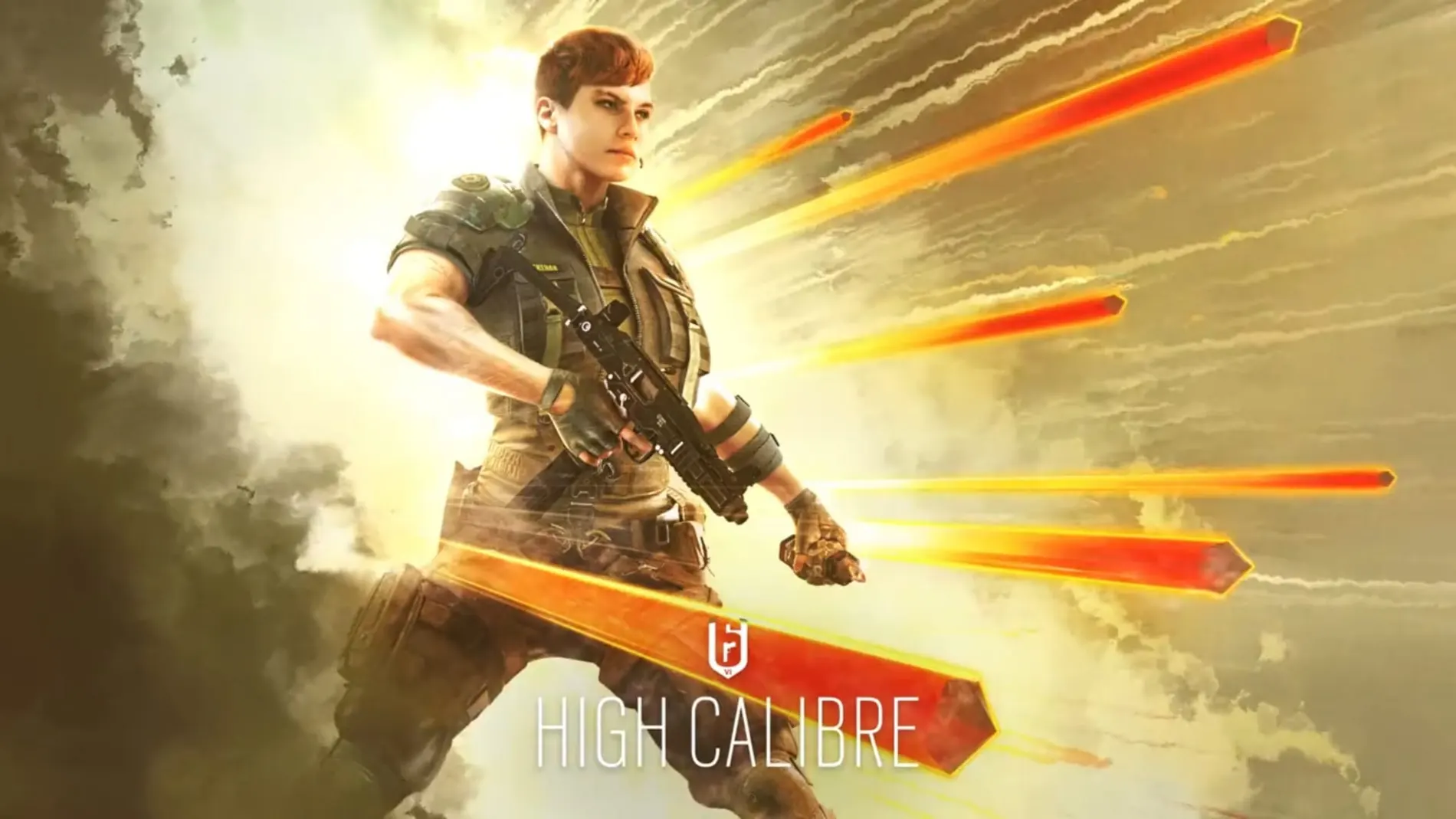High Calibre: Temporada 4 de Rainbow Six Siege