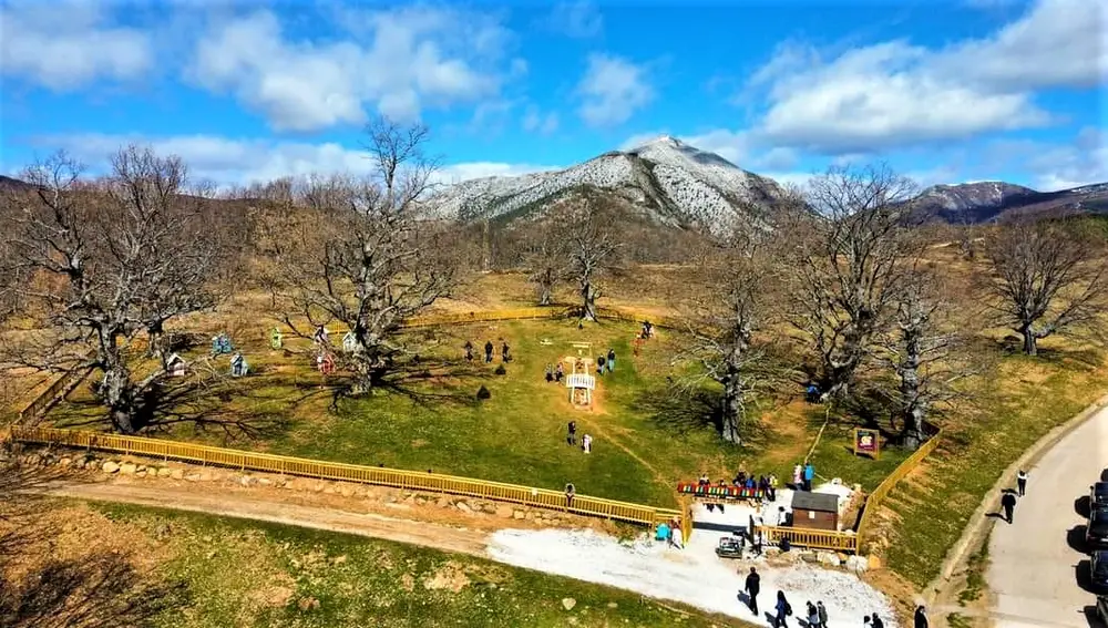 "La Ruta de tus Sueños" en Velilla del Río Carrión (Palencia) para conocer al Ratoncito Pérez y a sus amigos