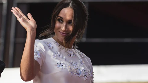 Meghan Markle, duquesa de Sussex