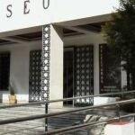 Fachada del Museo de Huelva