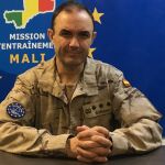 Coronel Soriano, Deputy Mission Officer de EUTM-Malí