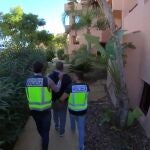 El arrestado era buscado desde hace 4 años por su presunta autoría sobre el homicidio de un compatriota a quien apuñaló en cuello y pecho en su país de origen