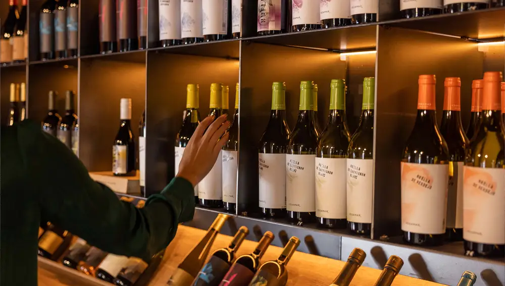 Vinos exclusivos de Vegamar