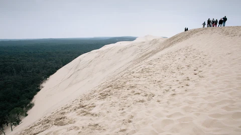 Duna de Pilat.