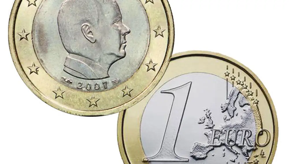 Euro de Mónaco vendido por 365 euros por un error de impresión