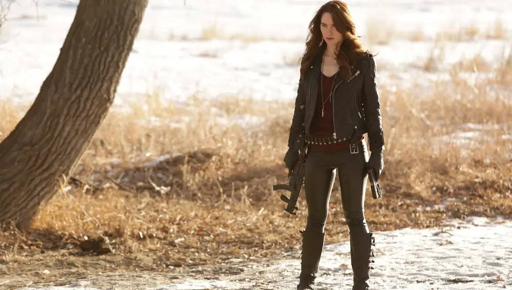 WYNONNA EARP