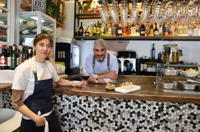 Zalamero: la taberna de Madrid en la que “Ana la chula” sirve como nadie la casquería
