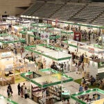 Edición de Biocultura, celebrada en Barcelona en el mes de julio