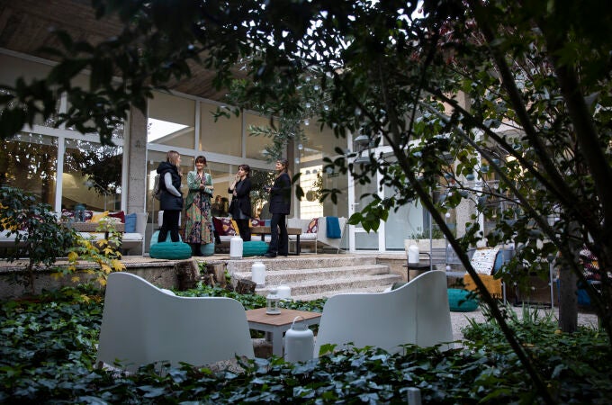 Un hogar a la altura de las supervivientes de la violencia machista