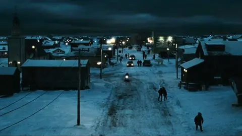 Barrow, oficialmente conocida como Utqiagvik, es la ciudad más al norte de Alaska