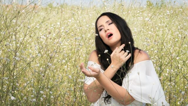 La soprano búlgara Sonya Yoncheva