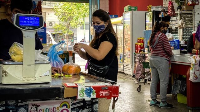 La inflación repuntó en la Comunitat Valenciana un 5,6 % en octubre