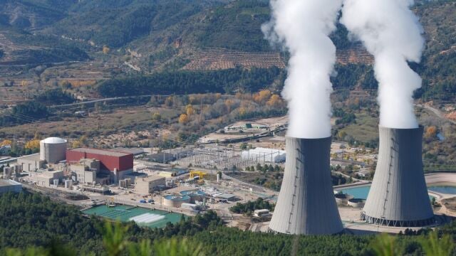 Central nuclear de Cofrentes