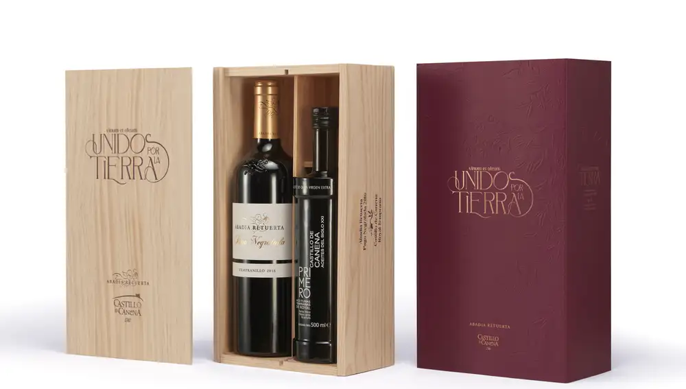 Estuche "Unidos por la tierra"