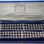 Brazaletes de diamantes de la Reina María Antonieta