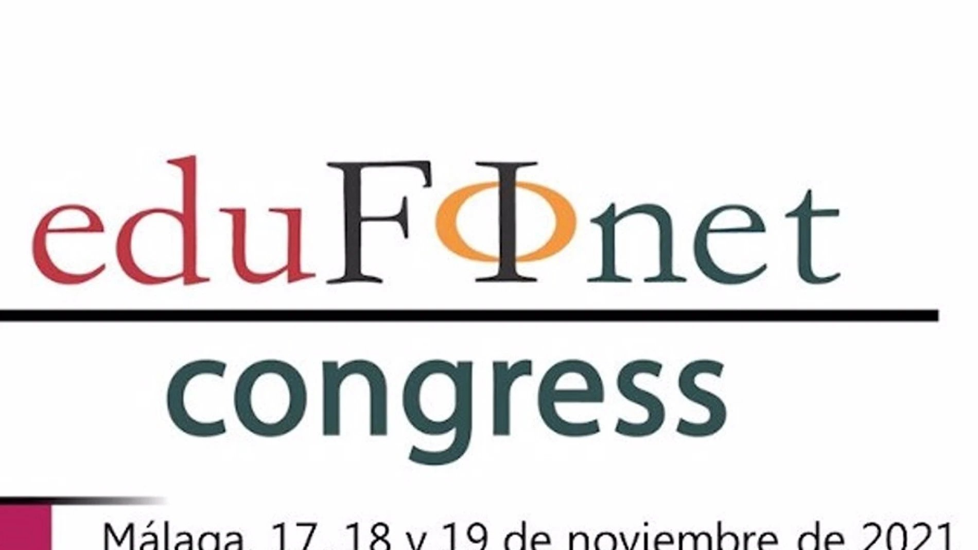 El IV Congreso de Edufinet de Unicaja analizará del 17 al 19 de noviembre los retos de la educación financiera ante una época de cambio de paradigmas