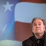 EEl ex estratega y consejero político de Trump Steve Bannon
