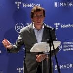 El Submarino: Sigue la «absorción»
