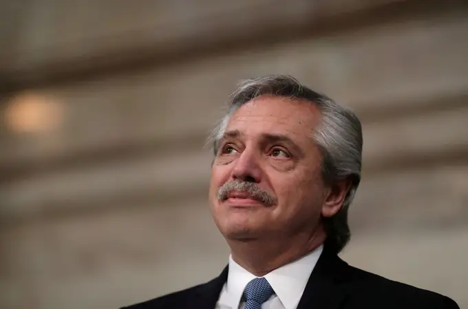 Alberto Fernández teme convertirse en un «pato cojo» tras las elecciones legislativas