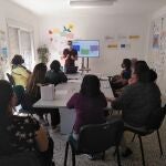 El Programa Sara orienta a mujeres en riesgo de exclusión en el ámbito laboral y las competencias digitales