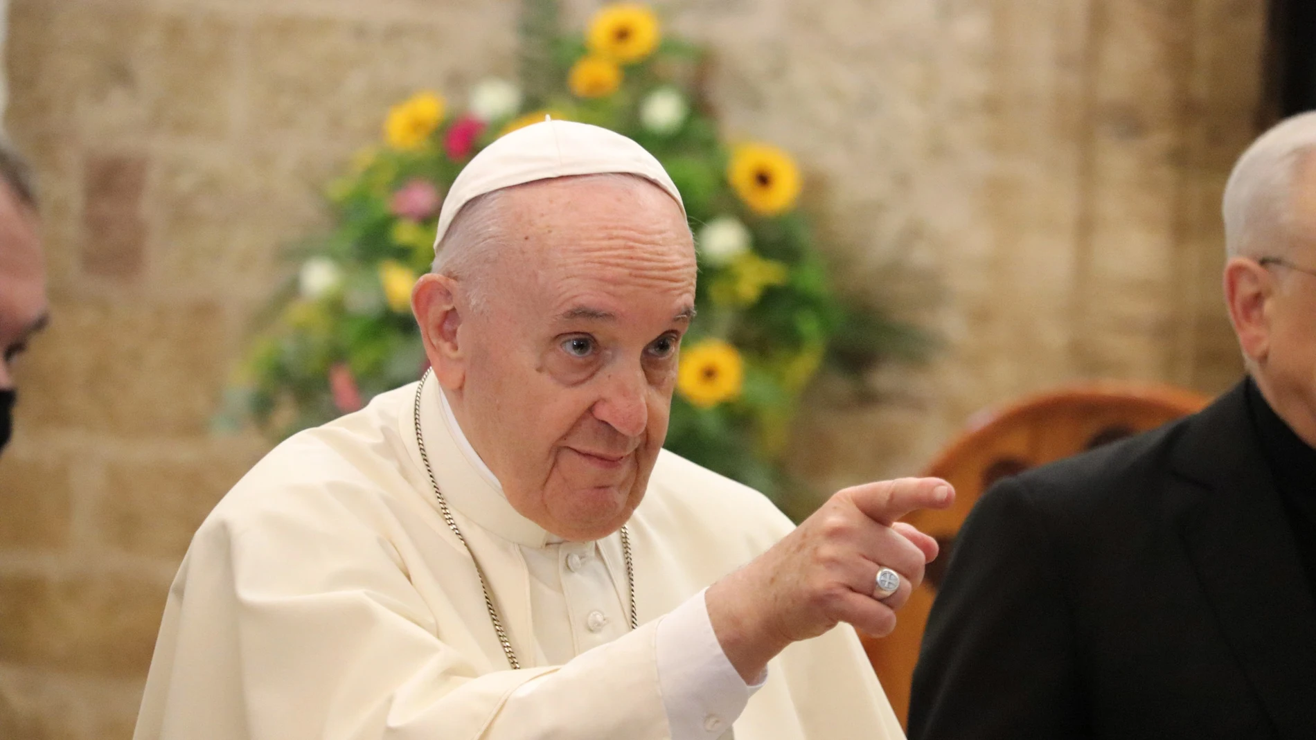 El Papa Francisco