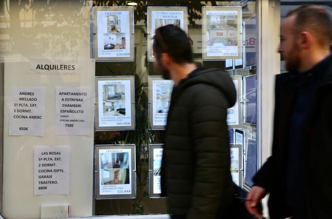 El precio del alquiler podría aumentar de media 450 euros anuales para los inquilinos