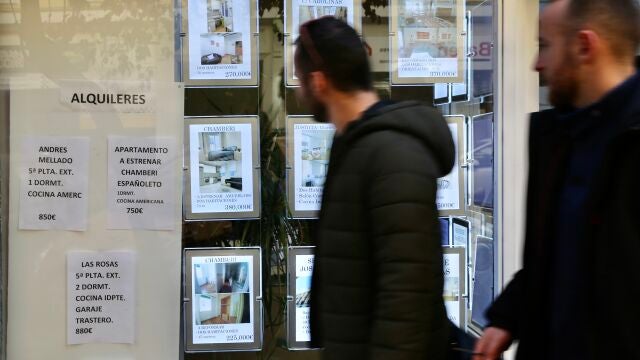 El precio del alquiler podría aumentar de media 450 euros anuales para los inquilinos