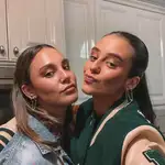 Victoria Federica con una amiga en su cuenta de Instagram.