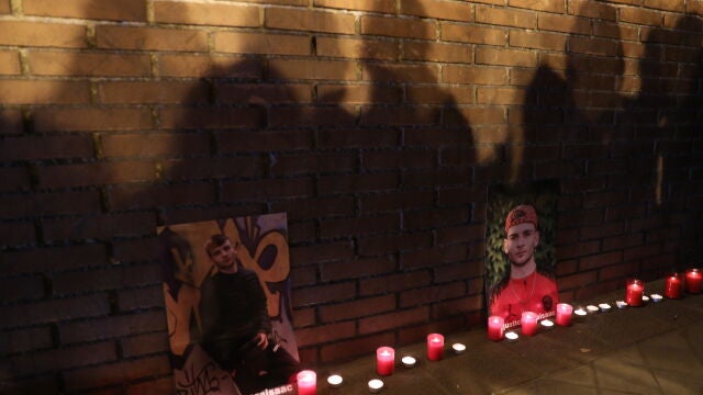 Homenaje a Isaac, el joven rapero con Asperger, asesinado.