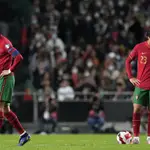  El agónico gol que deja sin Mundial (por ahora) a Cristiano Ronaldo y Portugal