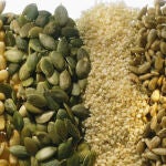 Alergia a las semillas vs. alergia a los frutos secos
