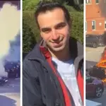  Un refugiado sirio convertido al cristianismo, identificado como el terrorista que explotó un taxi en Liverpool