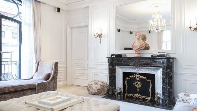 Suite Dior St. Regis
