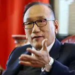  El embajador José María Liu: “La política expansionista china en Taiwán es inaceptable”