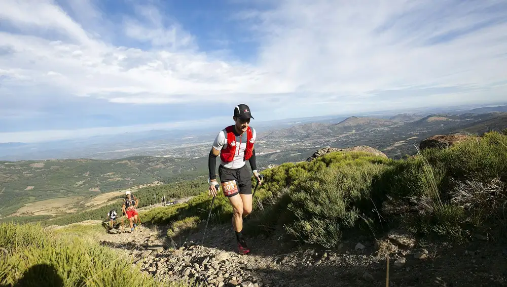 Ultrail La Covatilla