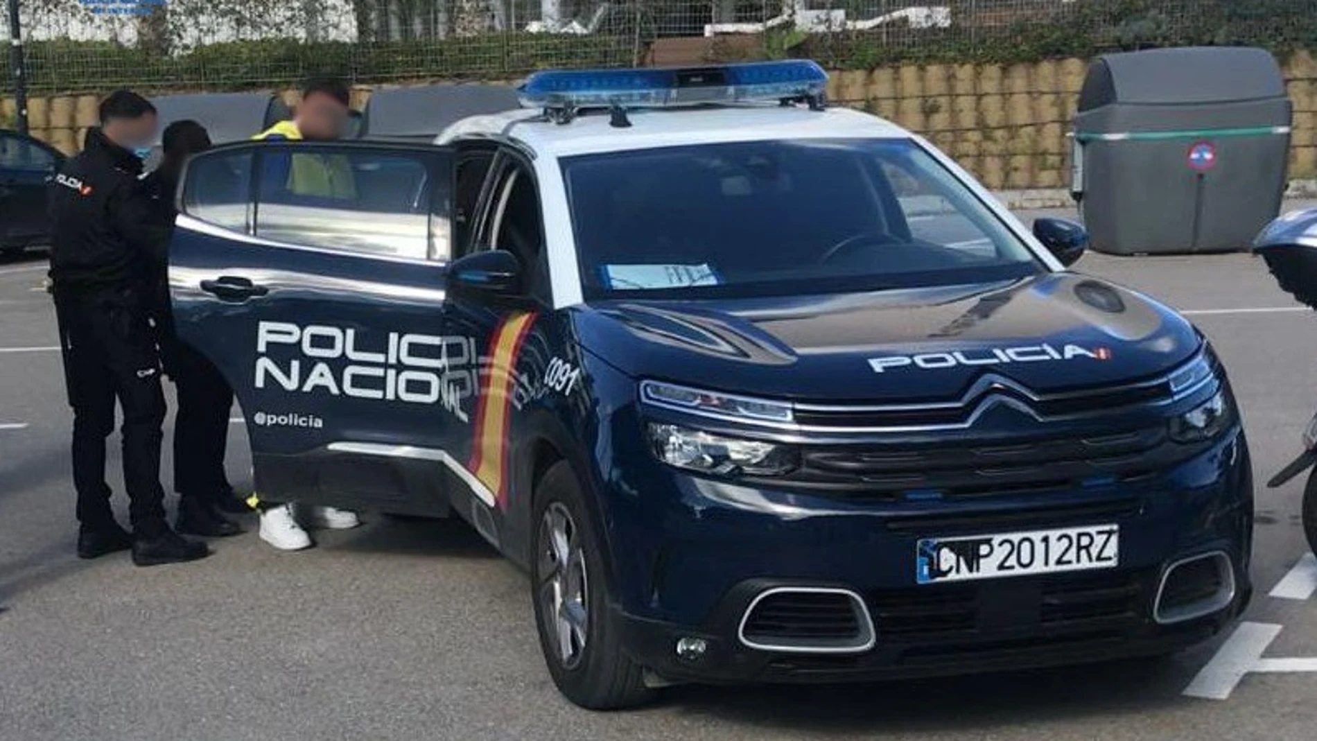 La Policía Nacional ha detenido a un nuevo sospechoso por el crimen