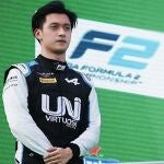 Zhou Guanyu, nuevo piloto de Alfa Romeo.