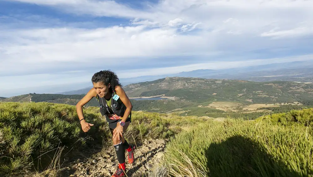 Ultrail La Covatilla