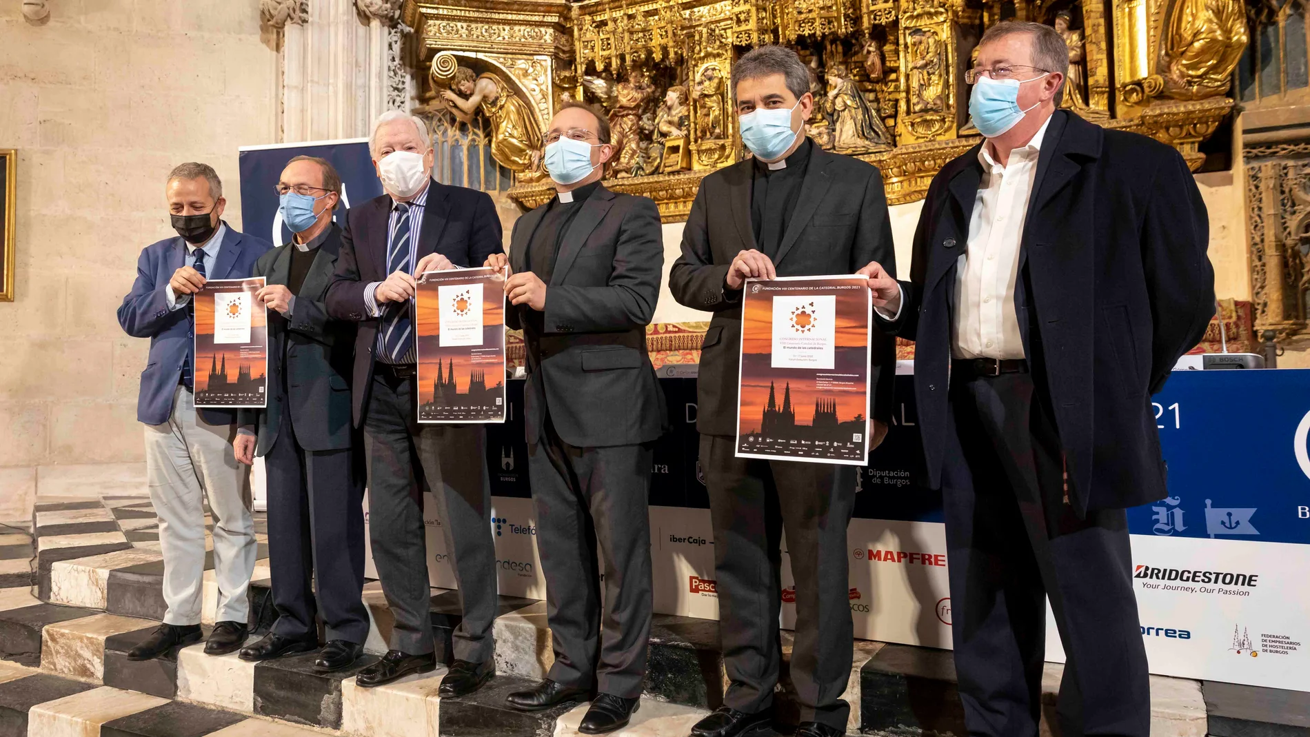 Presentación del Congreso Internacional