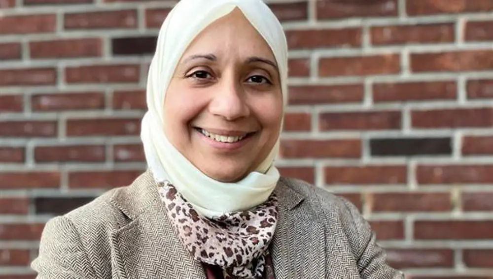 Afreen Siddiqi, científica de Investigación, Departamento de MIT de Aeronáutica y Astronáutica, profesora adjunta de Política Pública, Harvard Kennedy School