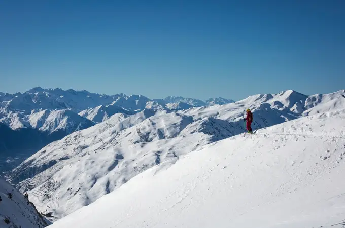 Las mejores estaciones para esquiar en España