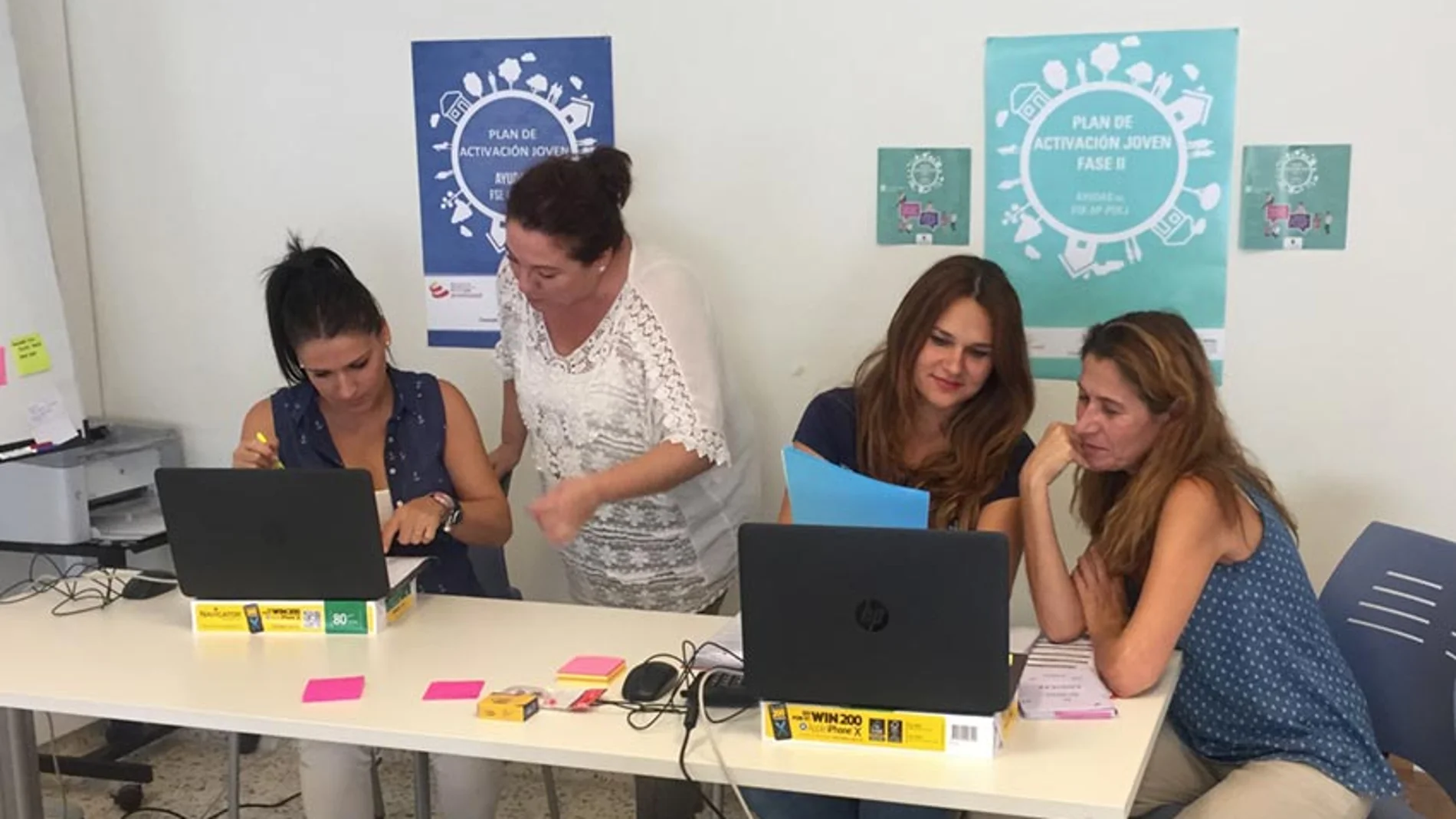 Cursos de formación del Grupo Tecopy