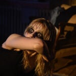 Un fotograma de "Última noche en el Soho"