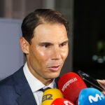 Rafael Nadal ha sufrido las burlas en el festival de San Remo