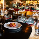 Restaurante Botania en Plaza de España 5.