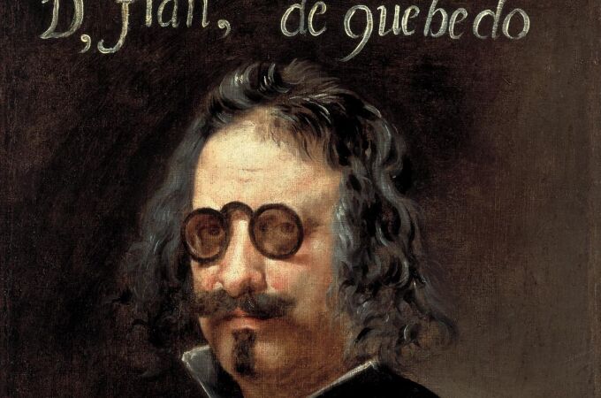 Francisco de Quevedo y Villegas.