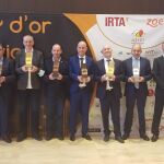 Galardonados en los Premios Porc d'Or