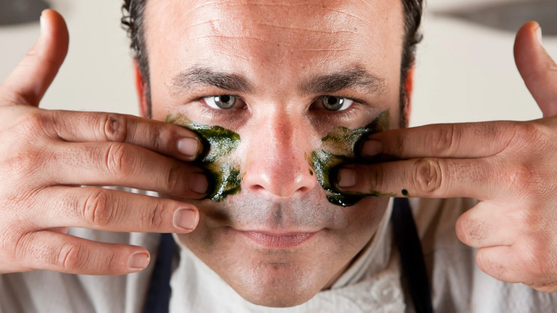 Ángel León, el chef del mar