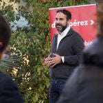 Daniel Pérez, nuevo secretario general del PSOE de Málaga