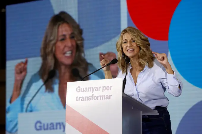 Yolanda Díaz, marca electoral